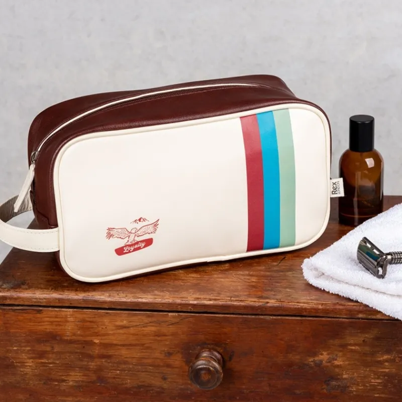 Rex London Wash bag - Loyalty Clearance