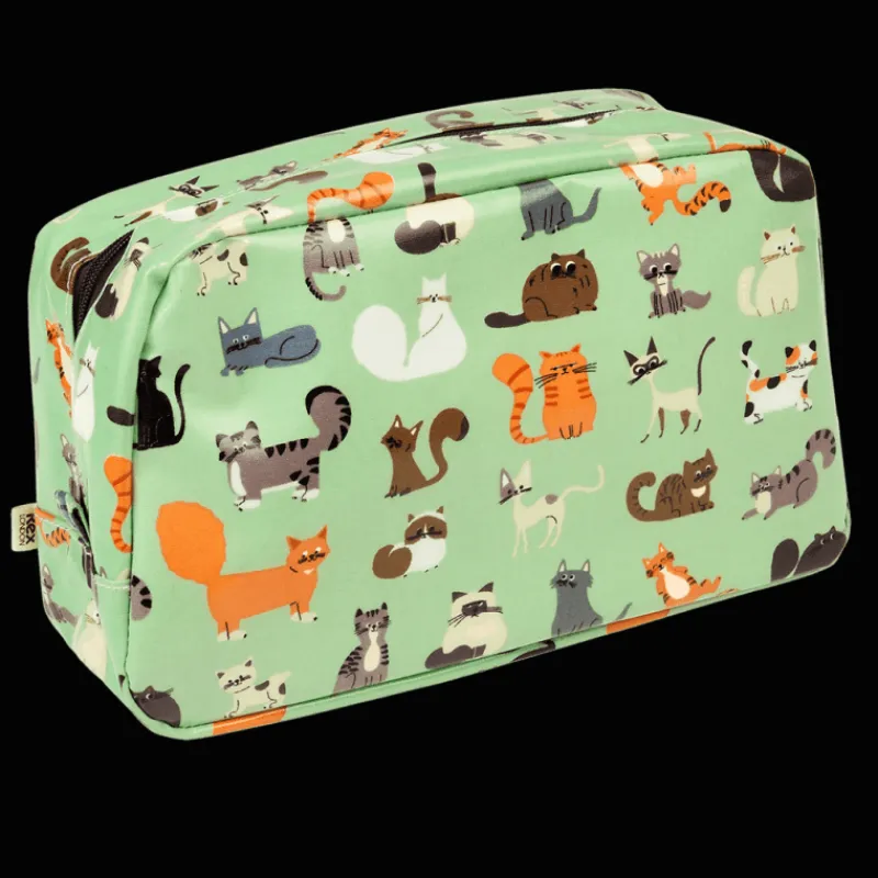 Rex London Wash bag - Nine Lives Sale