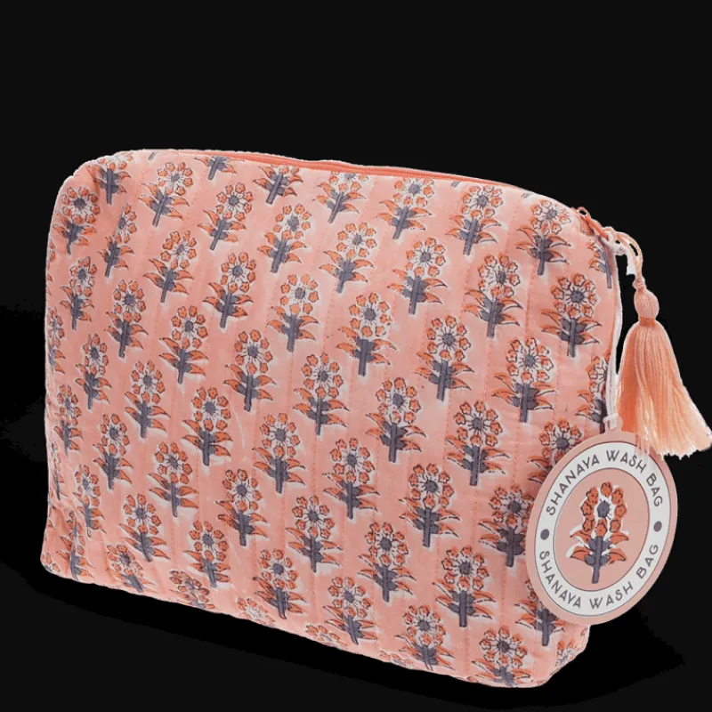 Rex London Wash bag - Shanaya Online