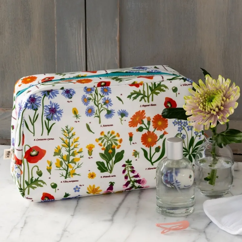 Rex London Wash bag - Wild Flowers Sale
