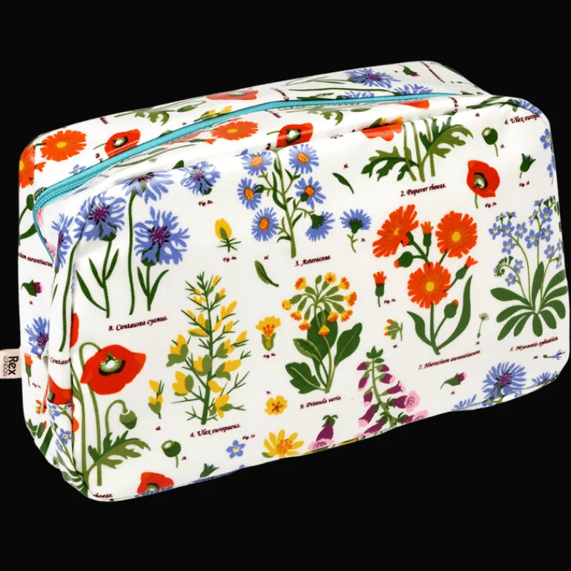 Rex London Wash bag - Wild Flowers Sale