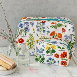 Rex London Wash bag - Wild Flowers Sale