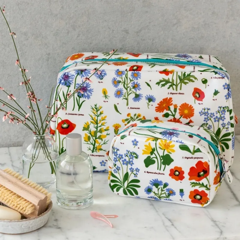 Rex London Wash bag - Wild Flowers Sale