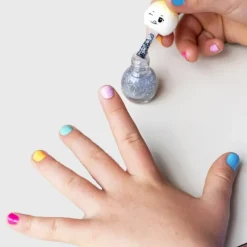 Rex London Water-based children's nail varnish (SINGLE) Clearance