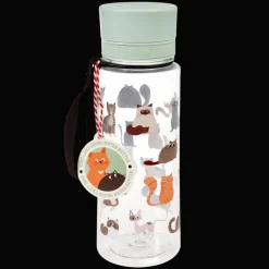 Rex London Water bottle 600ml - Nine Lives Hot