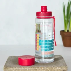 Rex London Water bottle 600ml - Periodic Table Discount