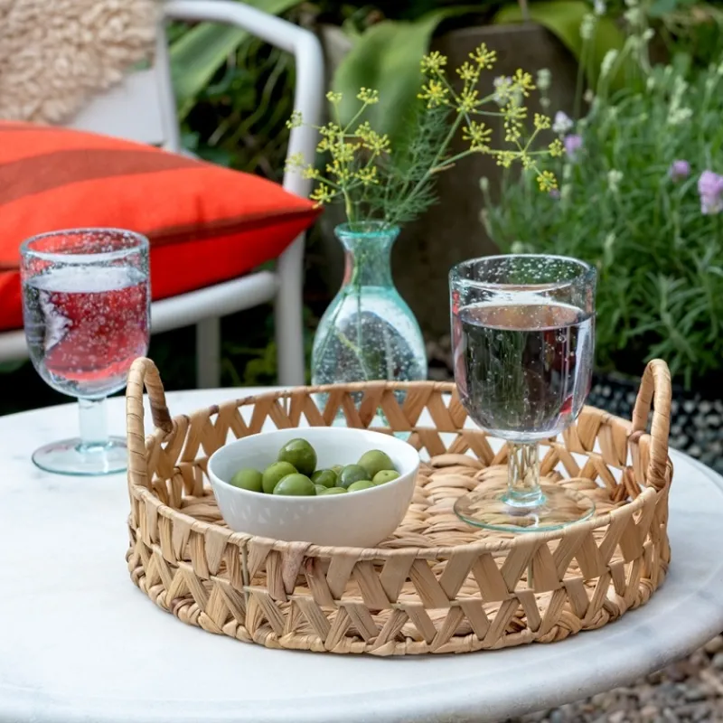 Rex London Water hyacinth tray Sale