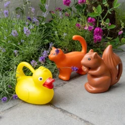 Rex London Watering can (1.8Ltr) - Yellow Duck Clearance
