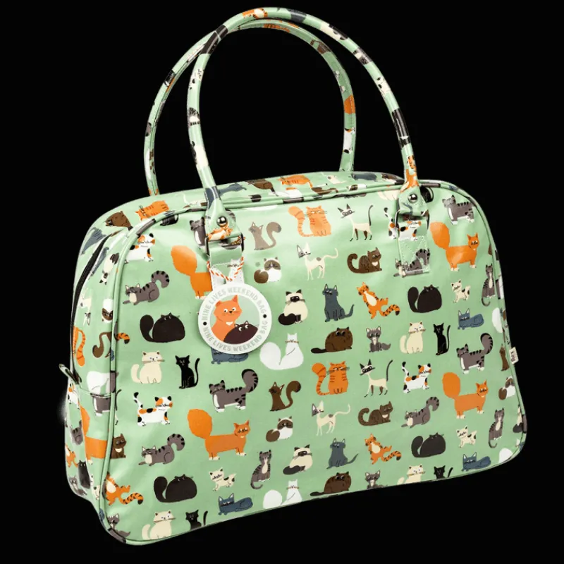 Rex London Weekend bag - Nine Lives Fashion