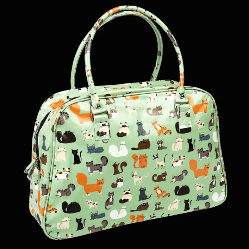 Rex London Weekend bag - Nine Lives Fashion