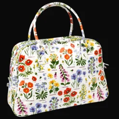 Rex London Weekend bag - Wild Flowers Hot