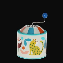 Rex London Winding tin music box - Wild Wonders Fashion
