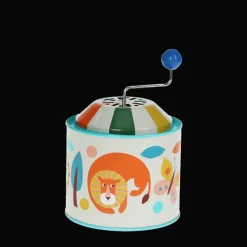 Rex London Winding tin music box - Wild Wonders Fashion