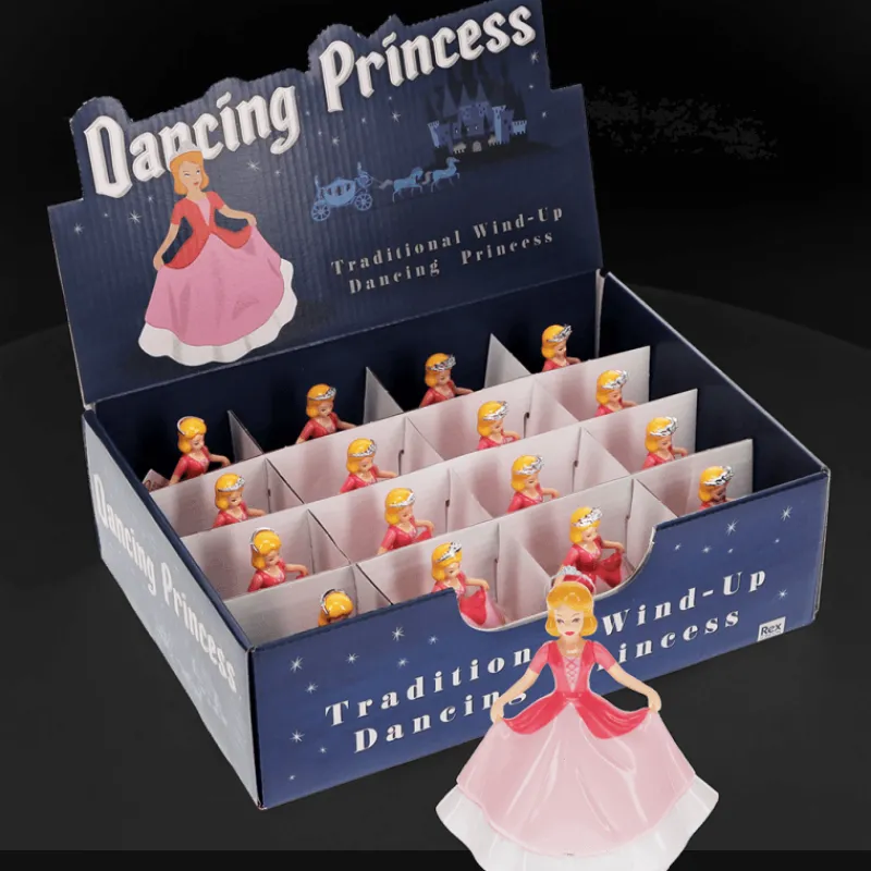 Rex London Wind-up toy - dancing princess Sale
