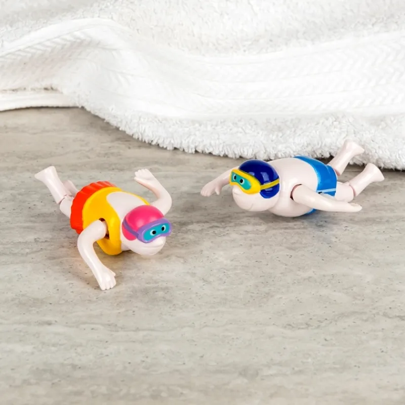 Rex London Wind-up toy - swimming figurine (SINGLE) Best
