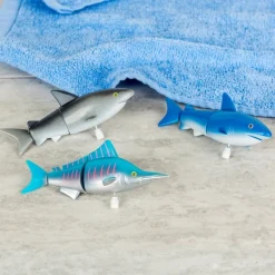Rex London Wind-up toy - swimming fish (SINGLE) Best