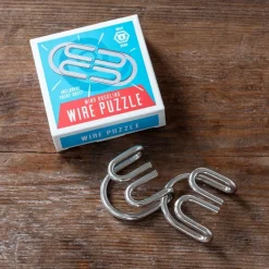 Rex London Wire puzzle - Wild Bear Online