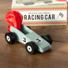 Rex London Wooden balloon-powered racing car New