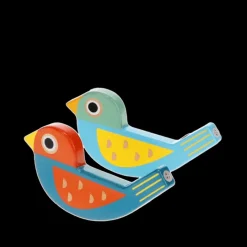 Rex London Wooden bird whistle - Assorted Discount