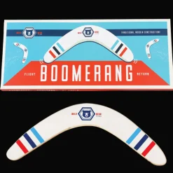 Rex London Wooden boomerang - Wild Bear Sale