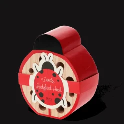 Rex London Wooden bug hotel - Ladybird Fashion