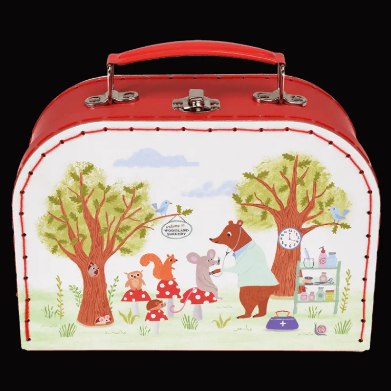 Rex London Wooden doctor's play set - Woodland Friends Online
