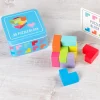 Rex London Wooden 3D puzzle in a tin Clearance