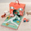 Rex London Wooden farm playset Online