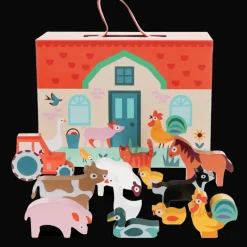Rex London Wooden farm playset Online