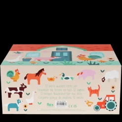 Rex London Wooden farm playset Online