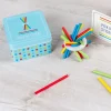 Rex London Wooden pick up sticks in a tin Clearance