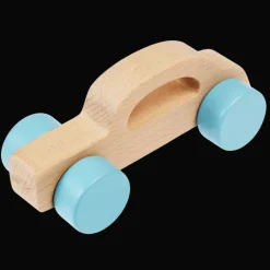 Rex London Wooden push along toy - Car Clearance