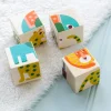 Rex London Wooden puzzle cubes - Wild Wonders Online