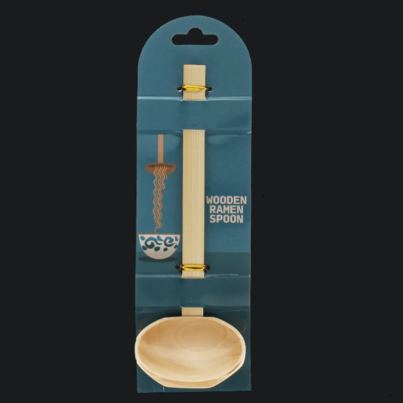 Rex London Wooden ramen spoon Online