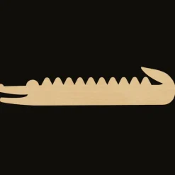 Rex London Wooden ruler - Crocodile Outlet
