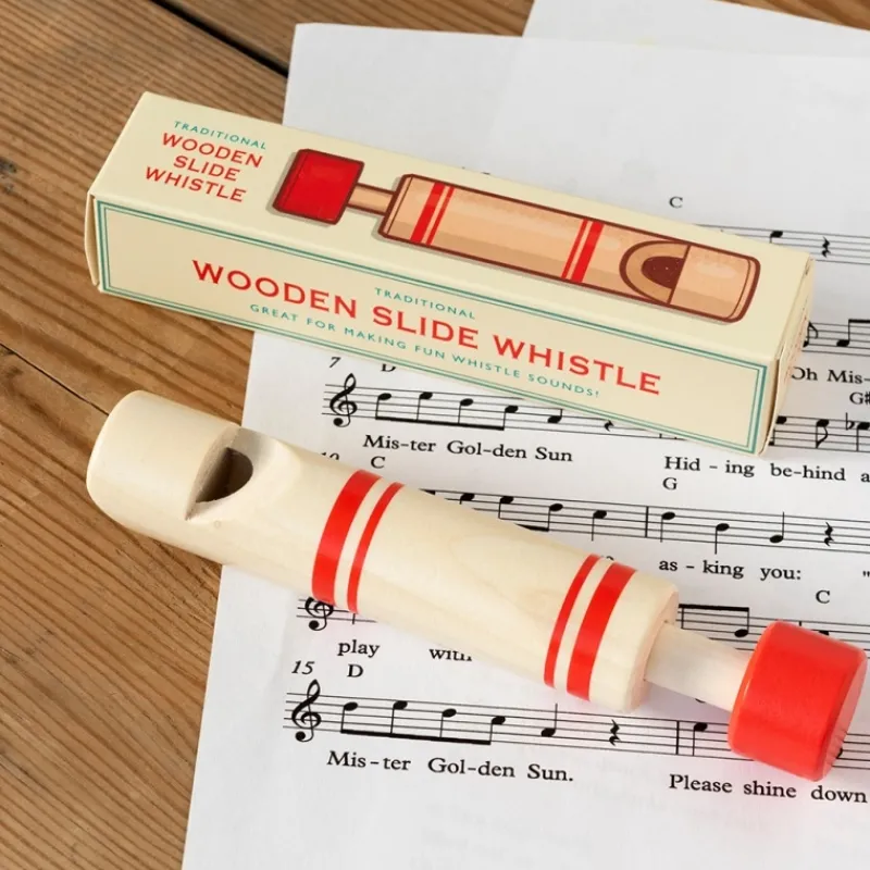 Rex London Wooden slide whistle - Classic Online
