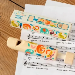 Rex London Wooden slide whistle - Wild Wonders Sale