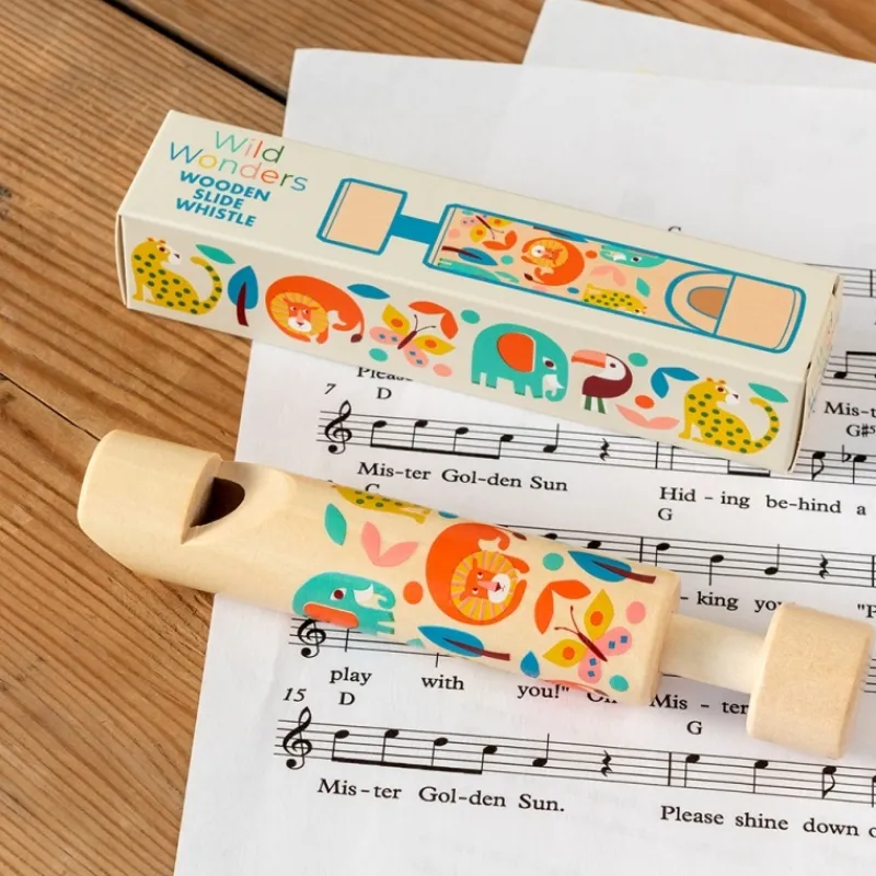 Rex London Wooden slide whistle - Wild Wonders Sale