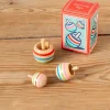 Rex London Wooden spinning tops (set of 3) Outlet