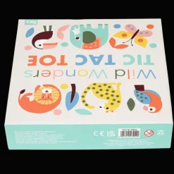 Rex London Wooden tic-tac-toe - Wild Wonders Online