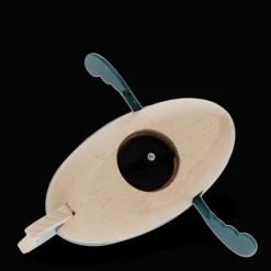 Rex London Wooden wind-up bath toy - Shark Clearance