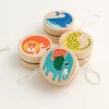 Rex London Wooden yoyo - Wild Wonders (assorted - SINGLE) Online