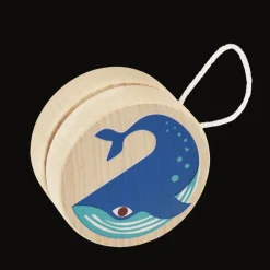 Rex London Wooden yoyo - Wild Wonders (assorted - SINGLE) Online