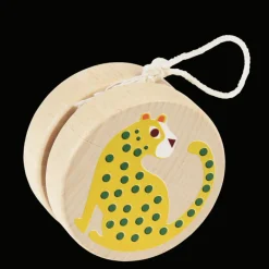 Rex London Wooden yoyo - Wild Wonders (assorted - SINGLE) Online