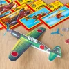 Rex London World War 2 glider assorted designs (SINGLE) Best