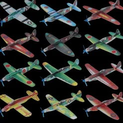 Rex London World War 2 glider assorted designs (SINGLE) Best