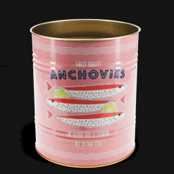 Rex London XL storage tins (set of 2) - Fish Clearance