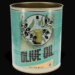 Rex London XL storage tins (set of 2) - Olive Oil Online