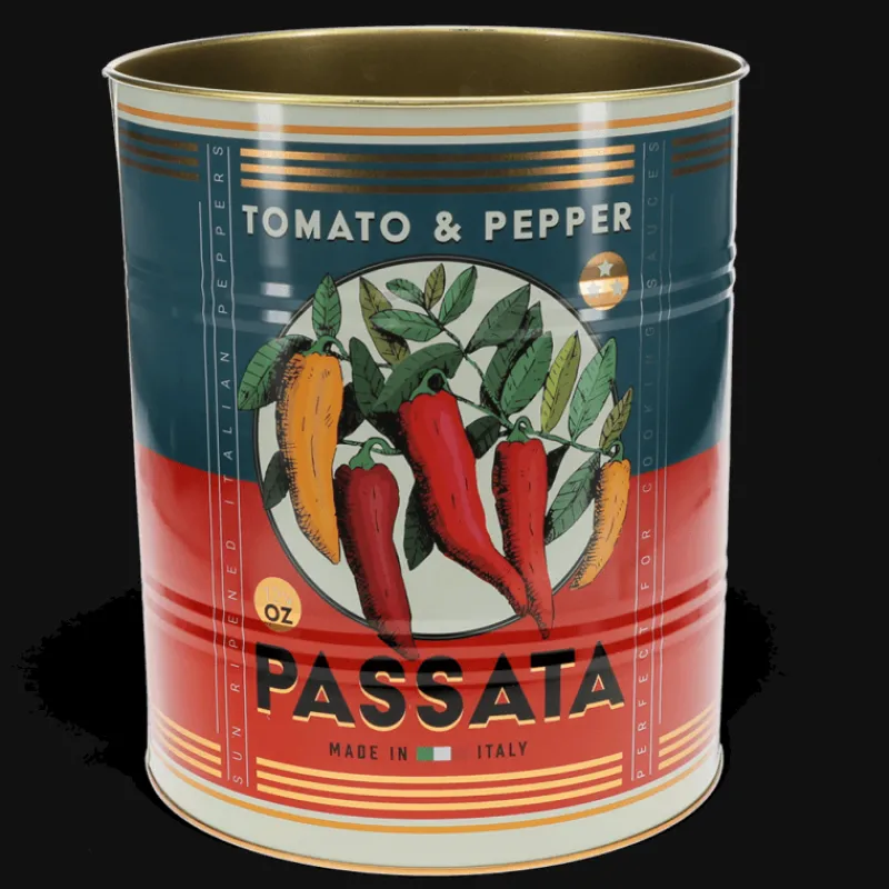 Rex London XL storage tins (set of 2) - Passata Best
